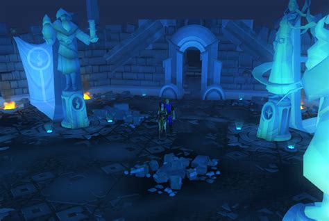 A Guide to the Runes and Escapes of Runescape's Ruhe Mysteriies